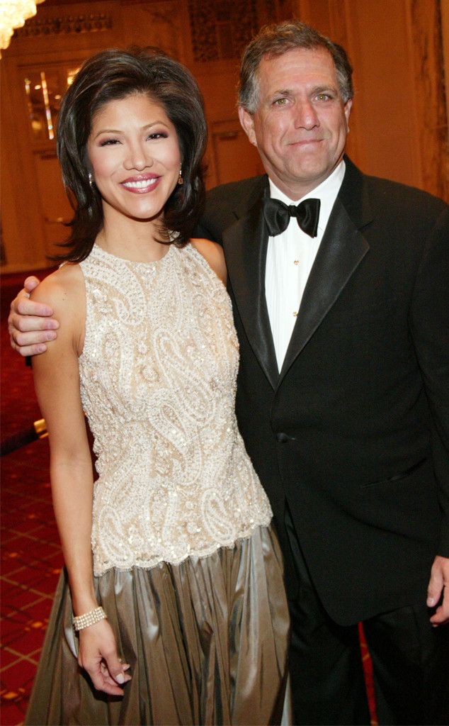 More Complicated Than Ever Inside Les Moonves & Julie Chen's Marriage
